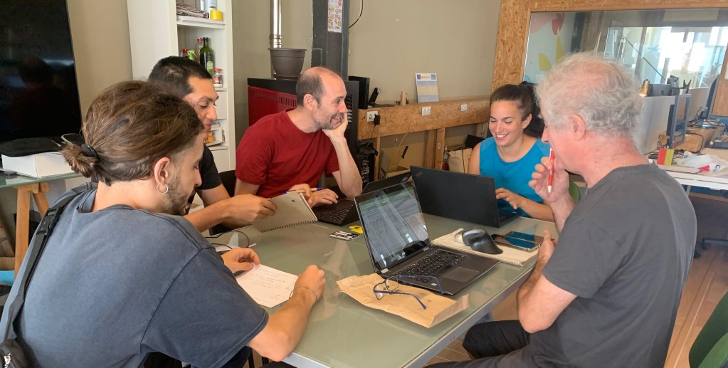 Treballa amb nosaltres | Som Mobilitat