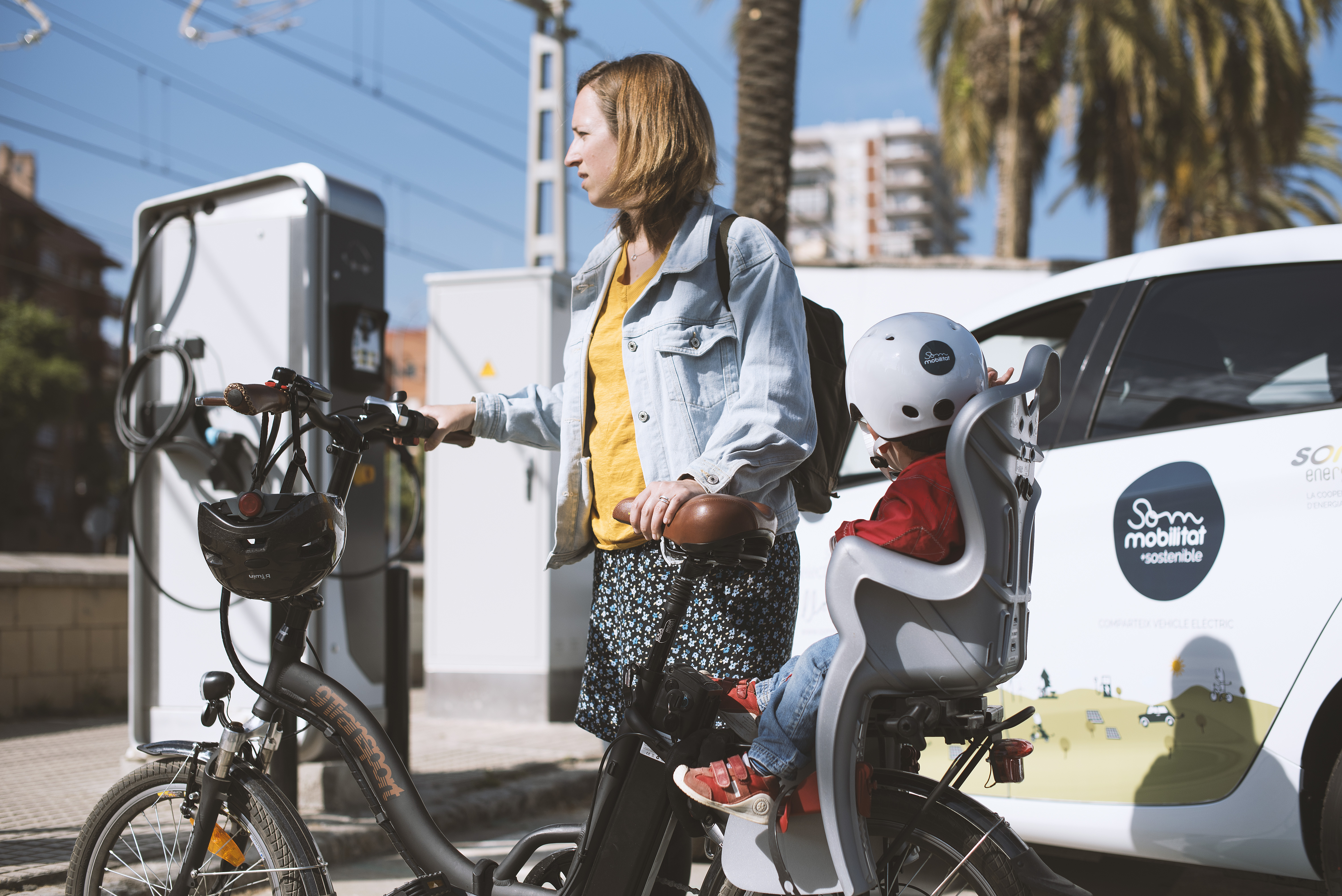 Dia Mundial Sense Cotxes: menys vehicles, més opcions de mobilitat