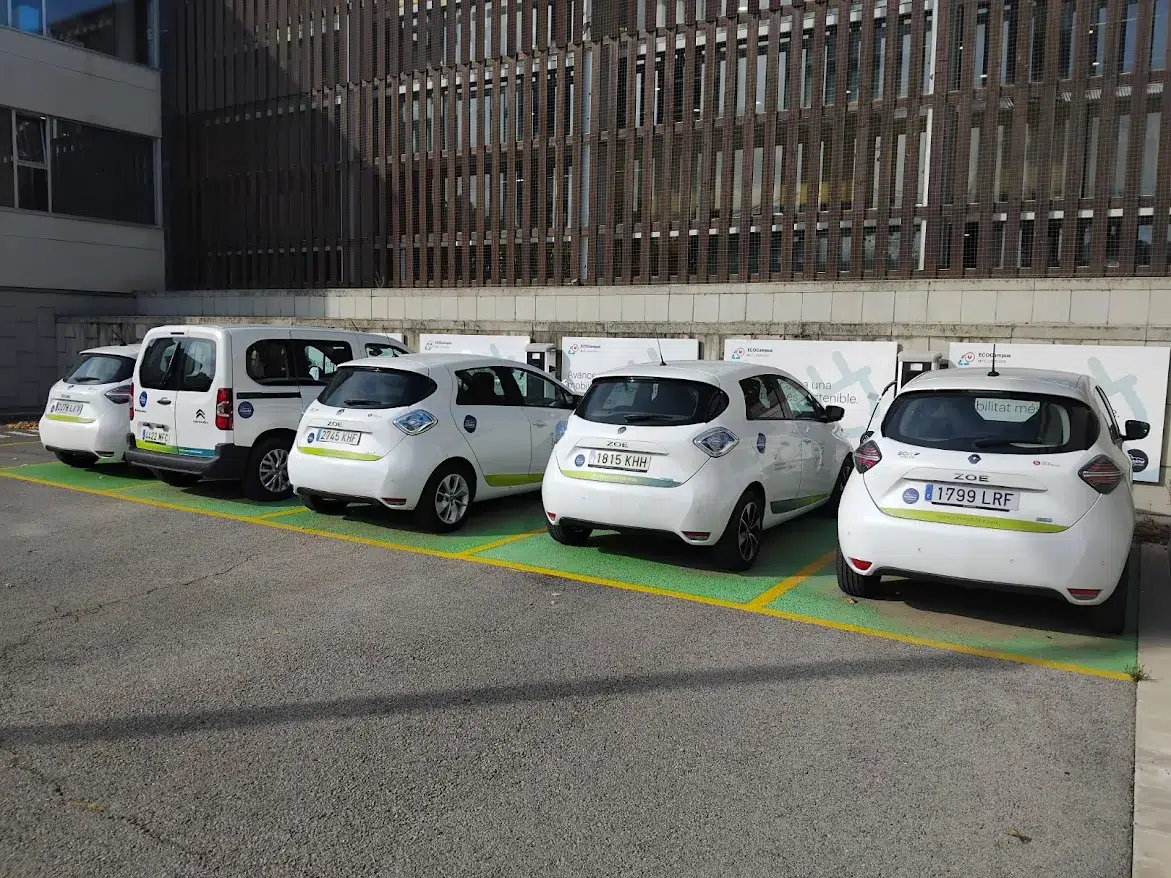 Aparcament Campus Universitari de Vic - Vic