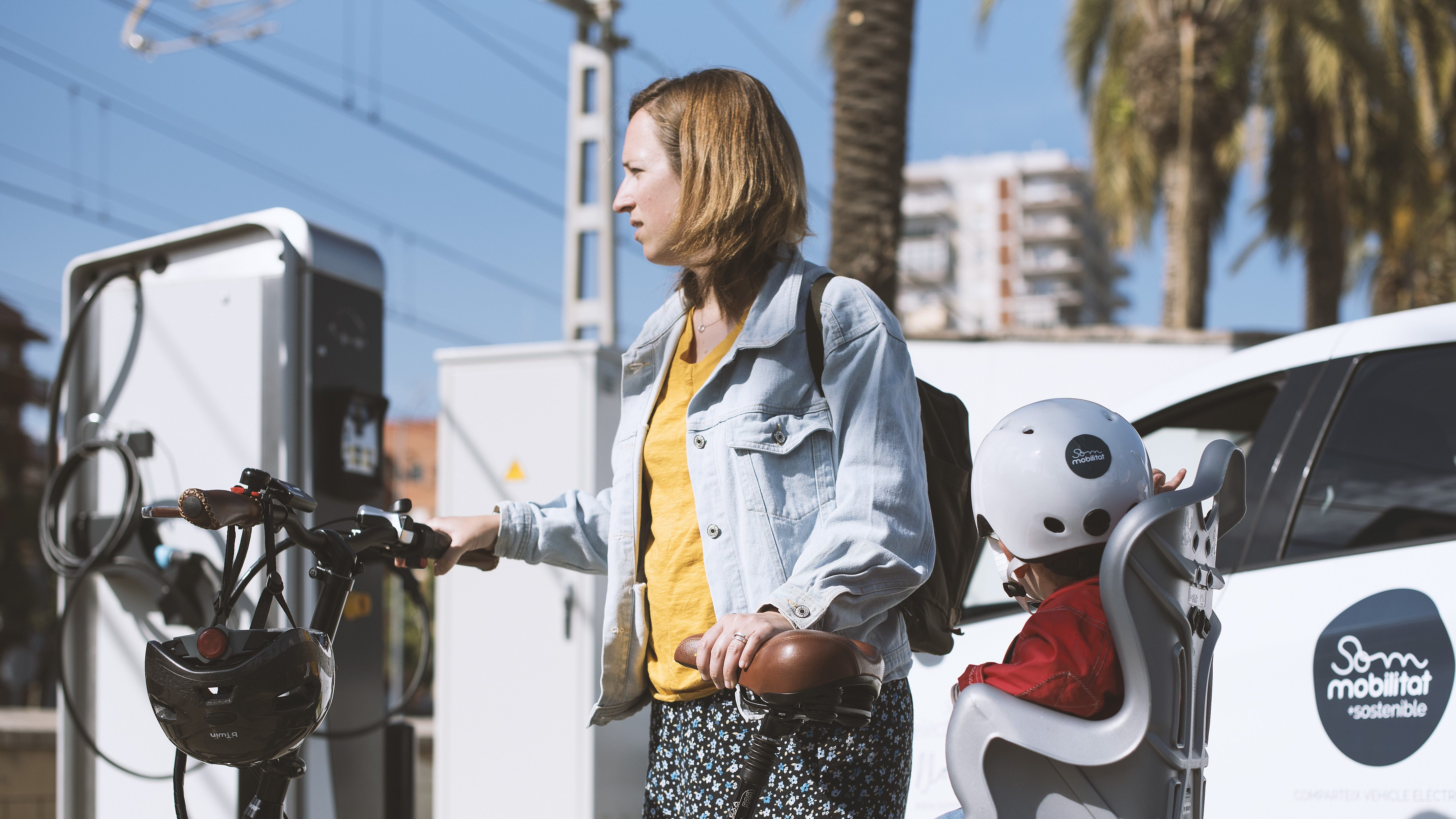 Les principals alternatives de mobilitat sostenible a les grans ciutats