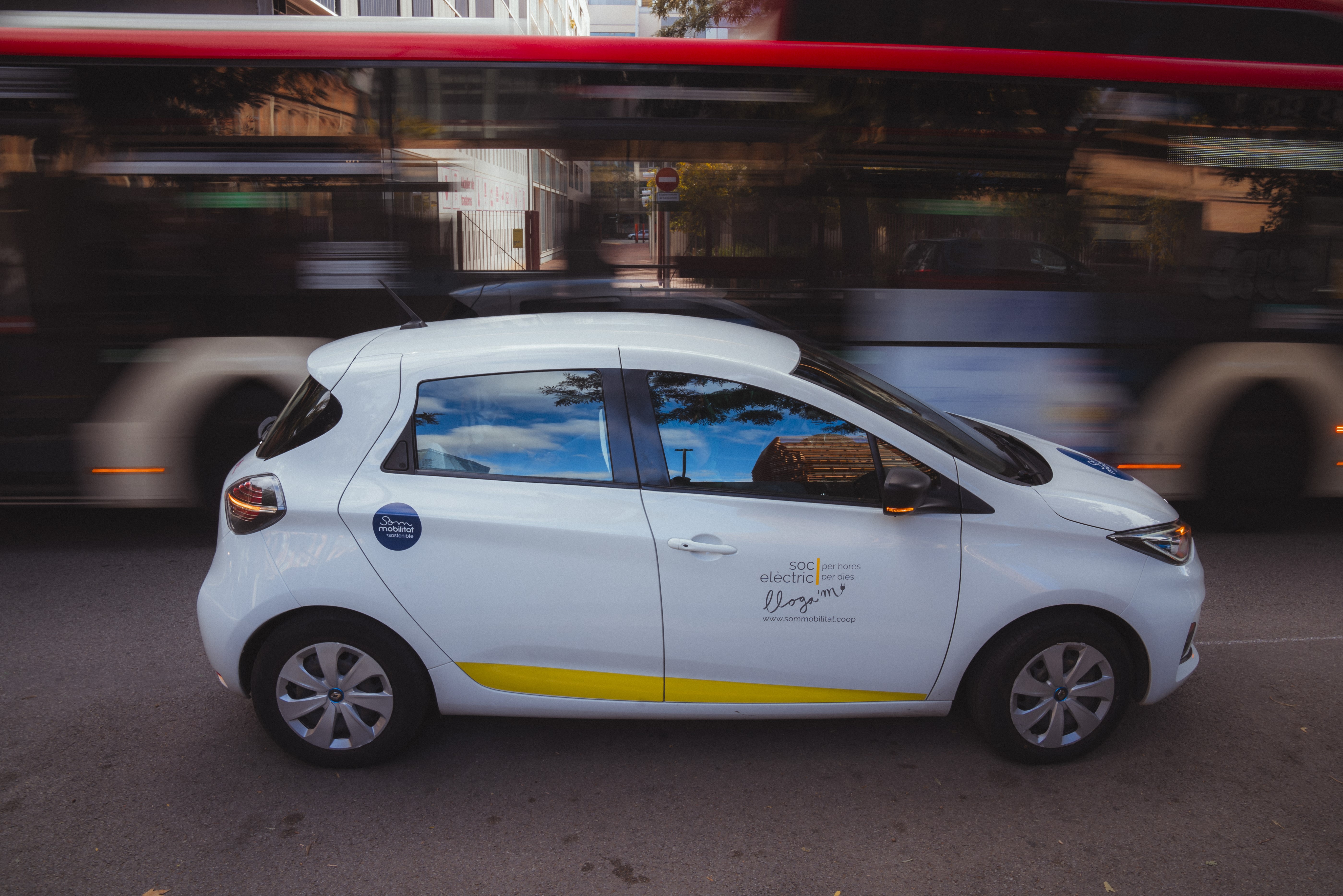 Impulsem la mobilitat elèctrica compartida gràcies al PERTE