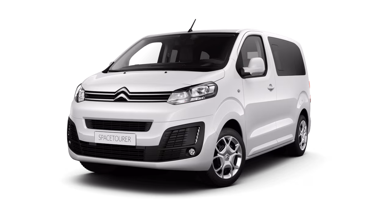 Citroën ë-Spacetourer