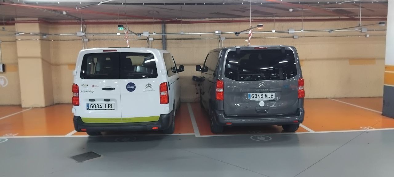 Les primeres furgonetes de 8 i 9 places ja són als Encants