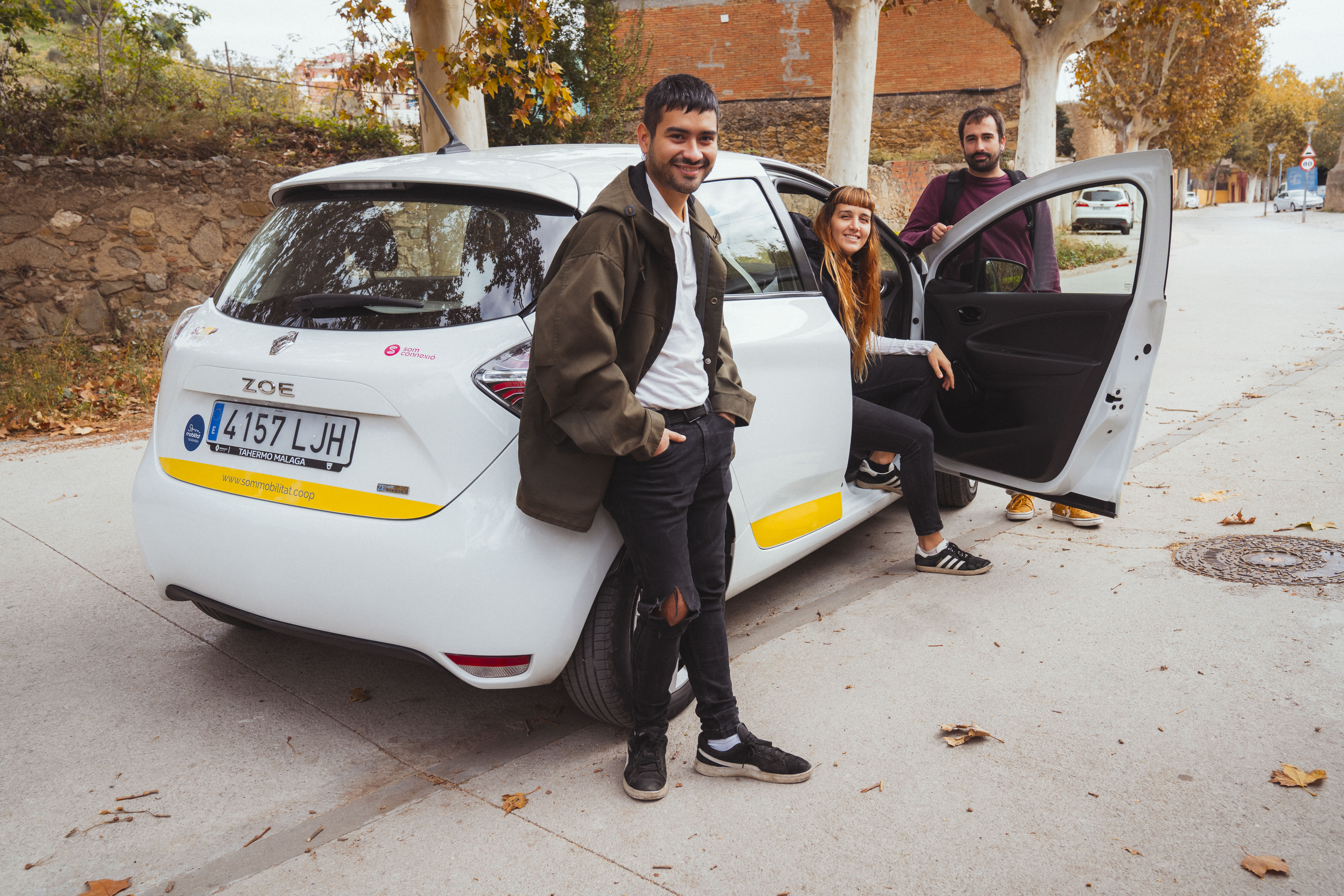 Els 10 beneficis del carsharing per al medi ambient