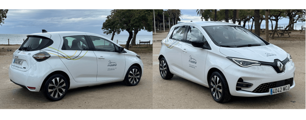 Som Mobilitat estrena nous vinils als seus vehicles
