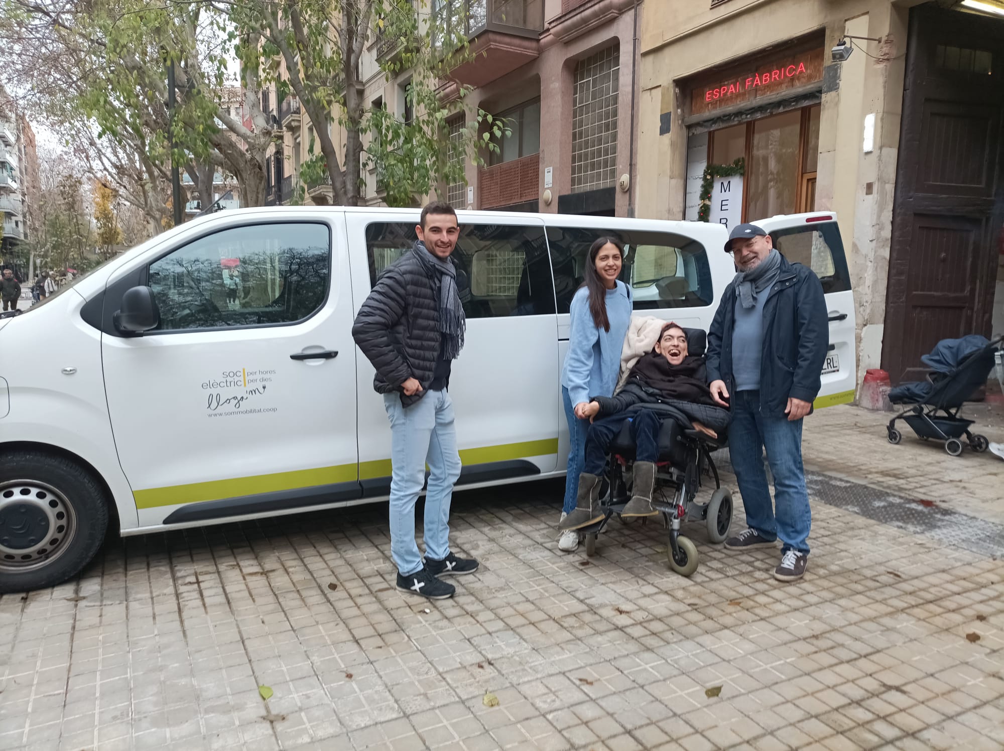 Quan moure’s també és compartir temps en família