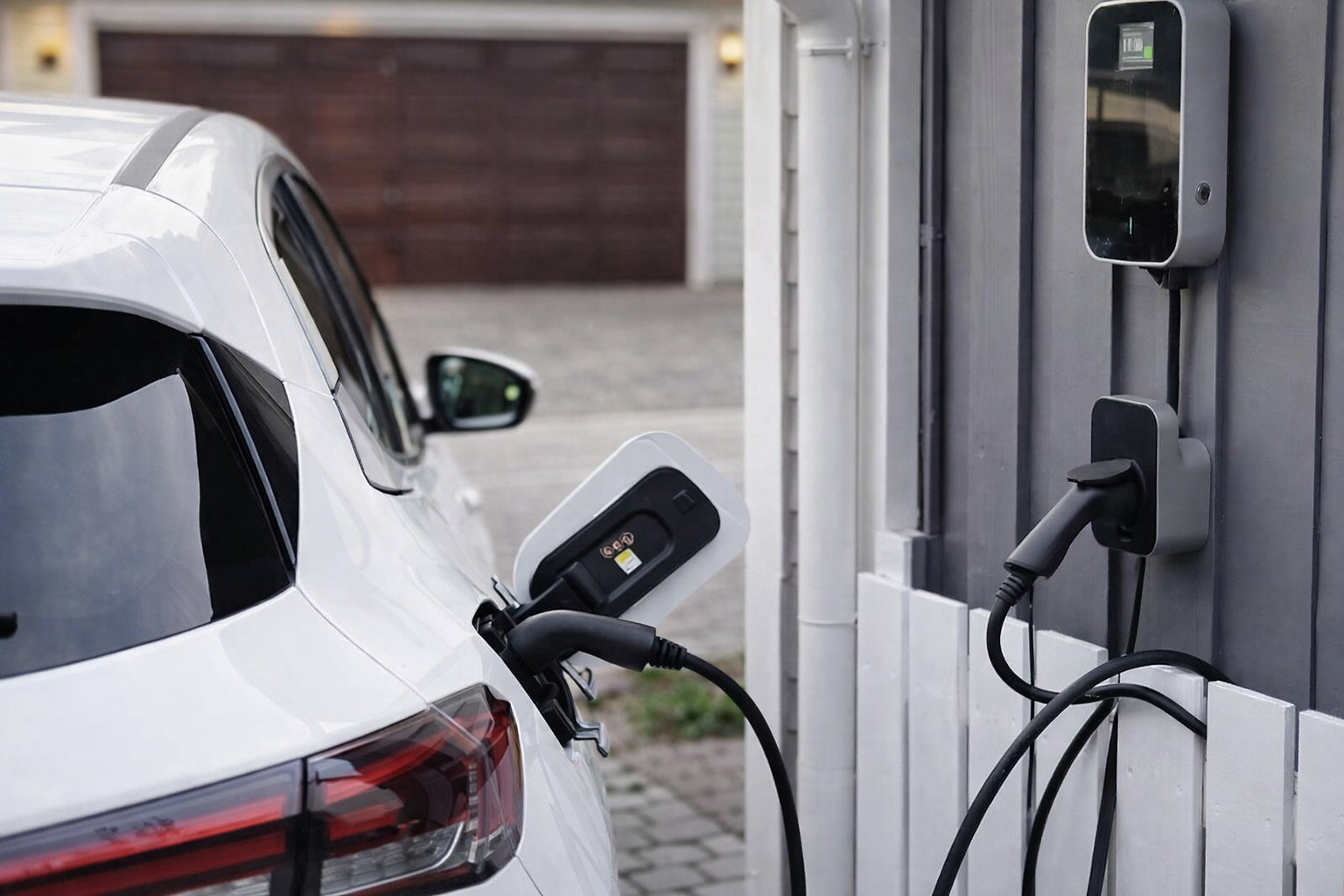 Com millorar la instal·lació elèctrica domèstica per carregar un vehicle elèctric