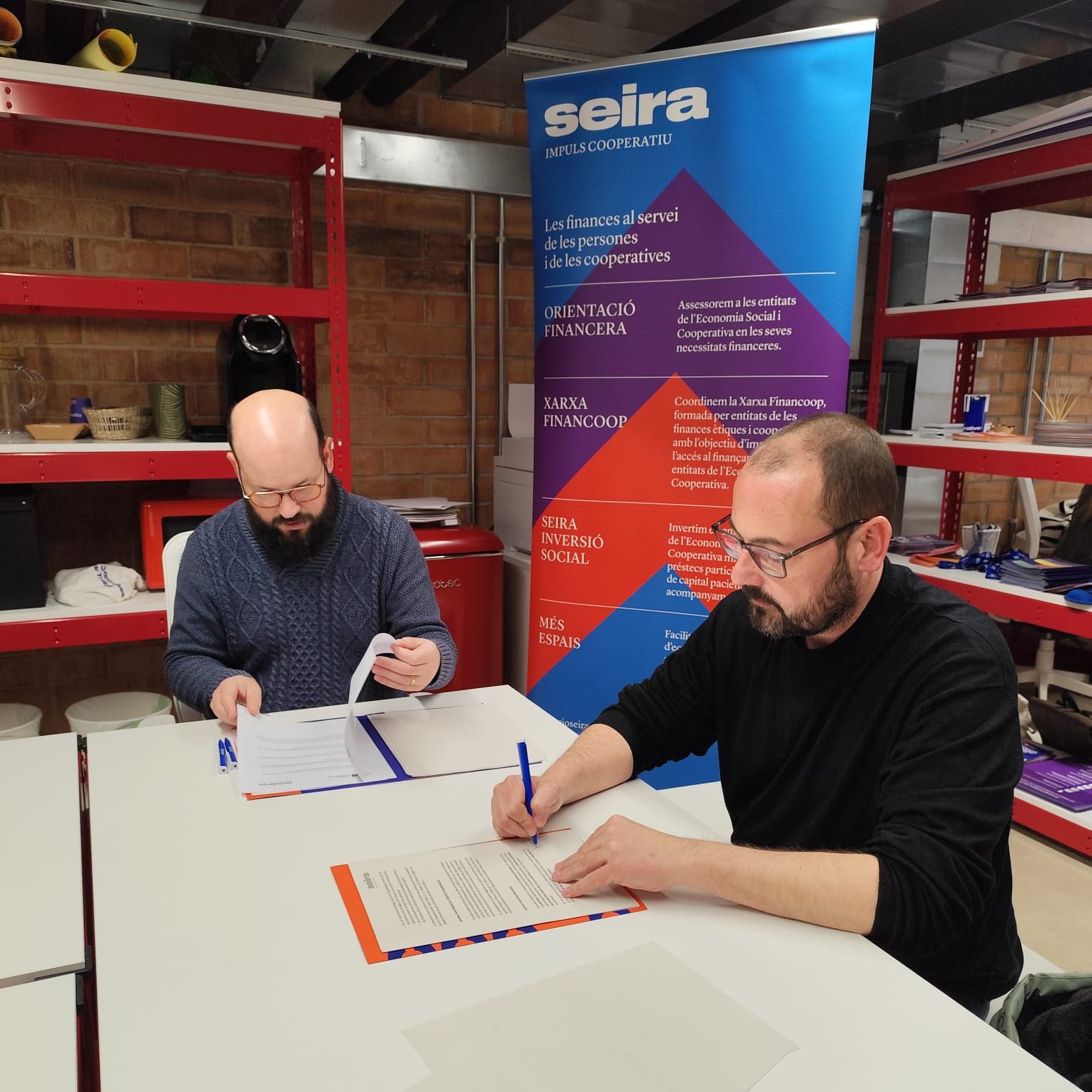 Seira Impuls Cooperatiu impulsa el creixement de Som Mobilitat amb una operació pionera a Europa