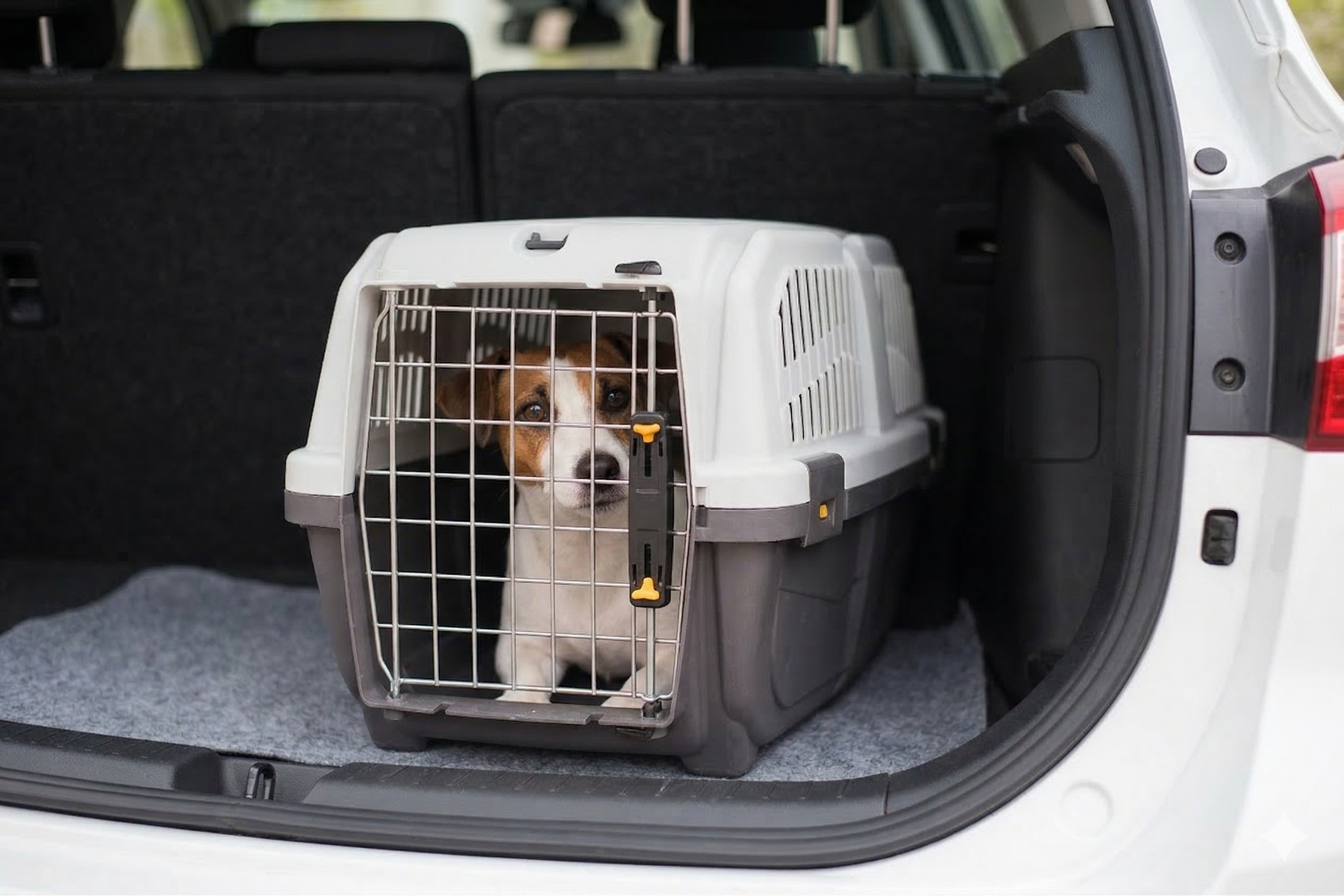 Com viatjar amb animals de companyia amb els vehicles de Som Mobilitat