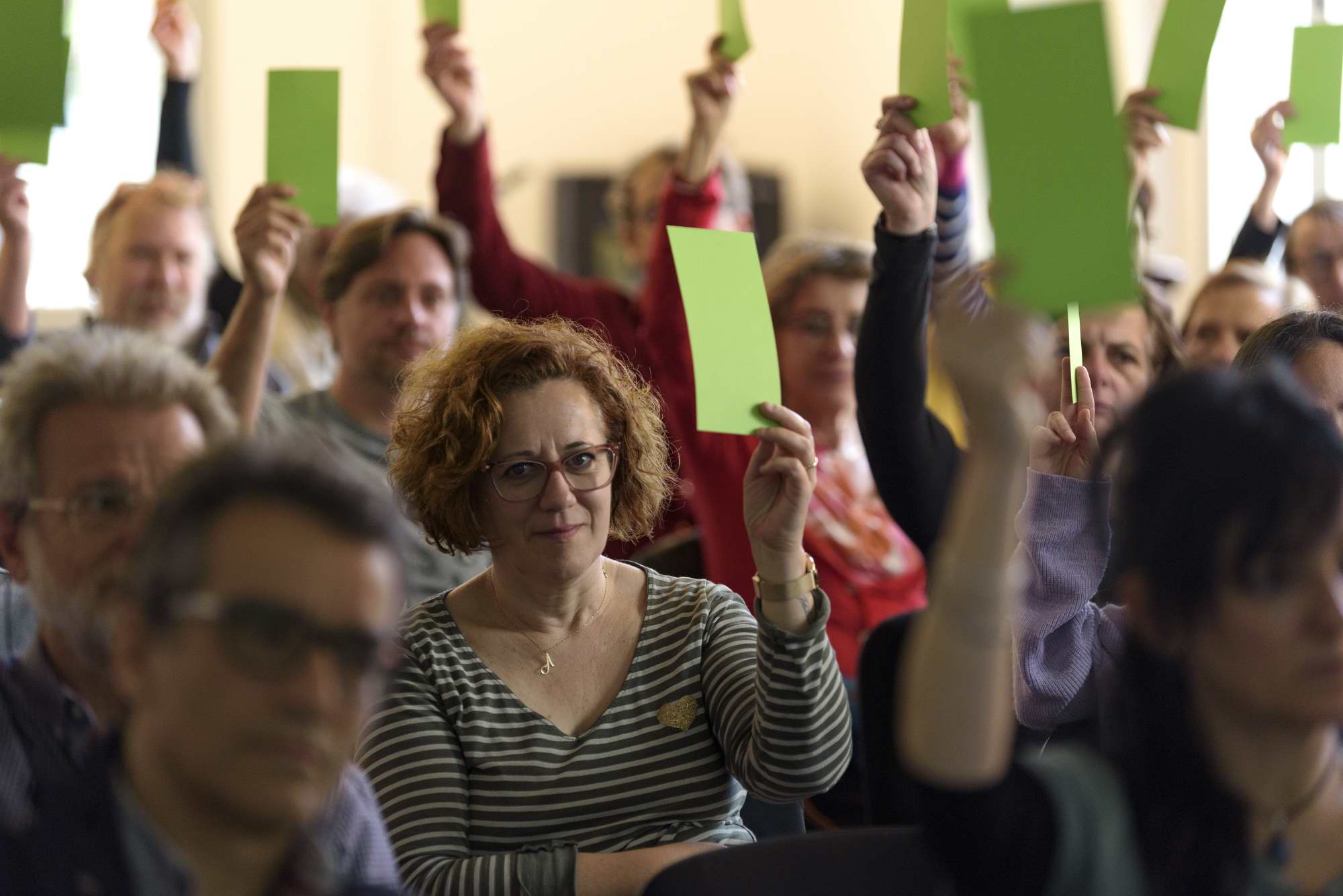 Dones, cooperativisme i mobilitat sostenible