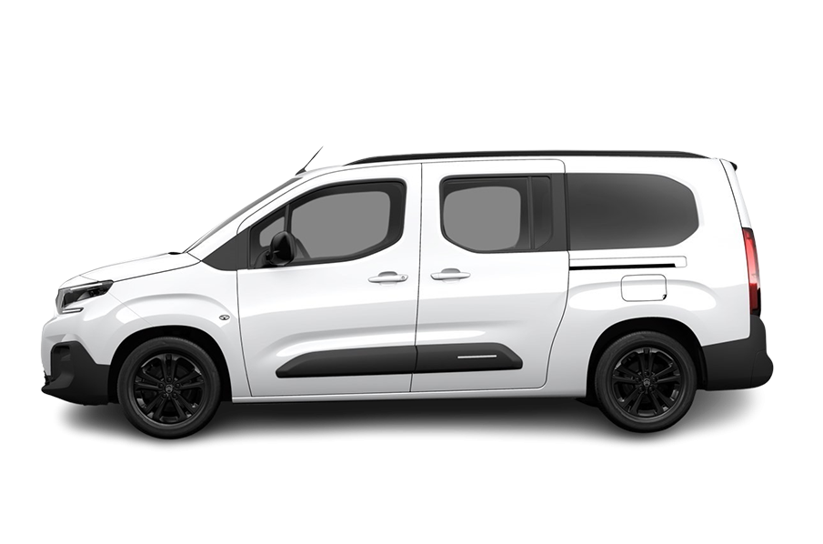 Ampliem la flota al Mercat de Sant Antoni amb una nova Citroën ë-Berlingo!
