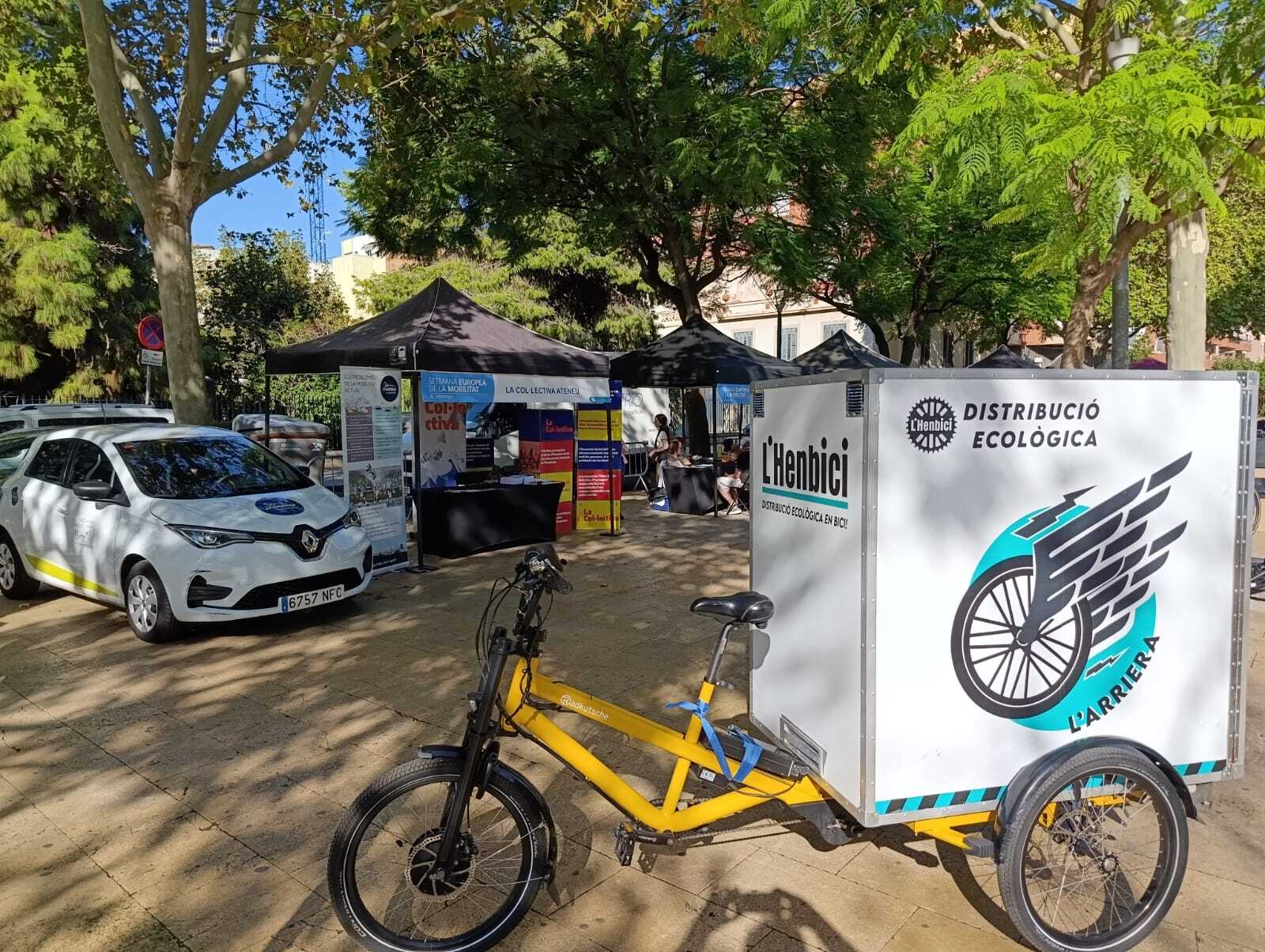 Així hem viscut la Setmana de la Mobilitat a Som Mobilitat