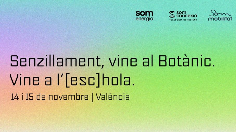 València acull la segona edició de l’[esc]hola!