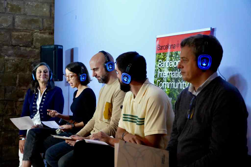 Xerrades, debats i trobades: la participació de Som Mobilitat aquest mes d'octubre