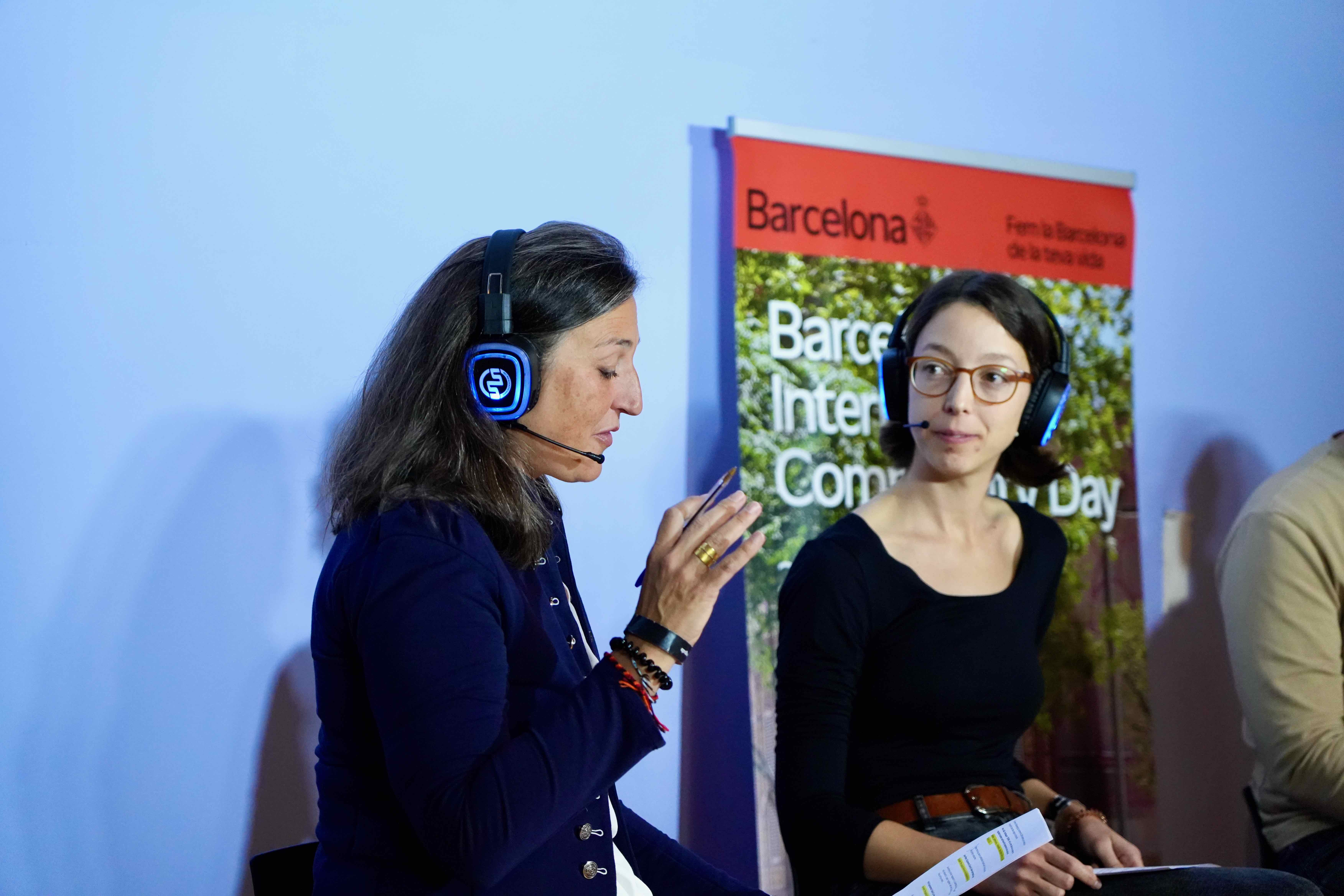 Som Mobilitat apropa el consum responsable i cooperatiu al Barcelona International Community Day