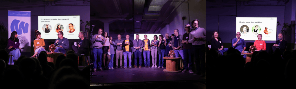 Hem celebrat una dècada de Som Mobilitat