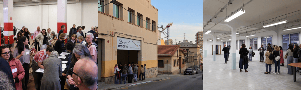 Hem celebrat una dècada de Som Mobilitat
