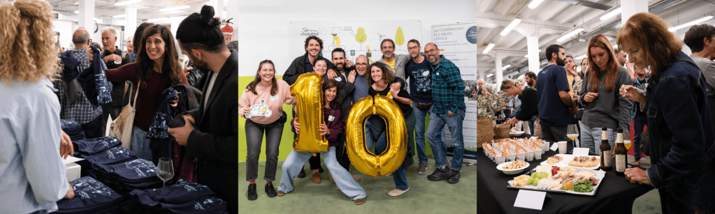Hem celebrat una dècada de Som Mobilitat